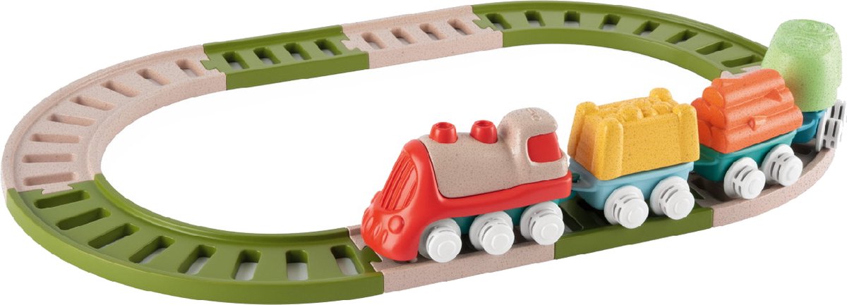 Chicco eco+ treinbaan 11543000000