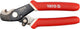 Pinza a crimpare Yato per capicorda e contatti isolati yt-2279; 170 mm