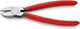Knipex 70 01 180 cortador lateral de taller con bisel 180 mm