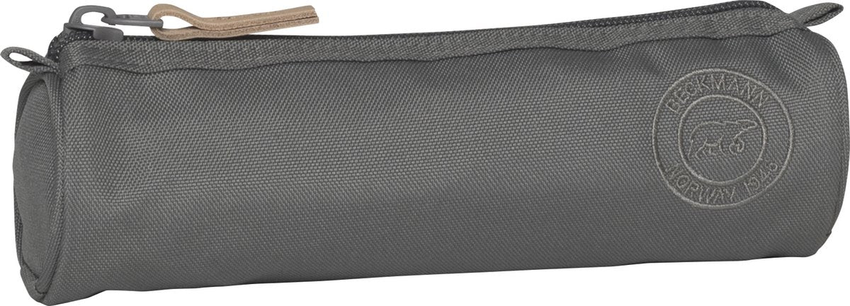 Astuccio Beckmann - urban - 6,5x6,5x22 cm - verde nebbia - be-331124a