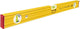 Stabila waterpas 80as-2 blok, 2v1h libel, 60 cm