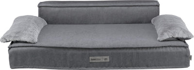 Trixie Dog Basket Sofa Liano Rectangle Gray