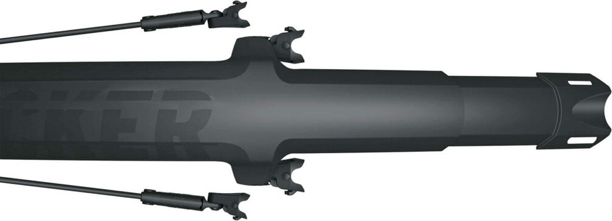 SKS Fender Set Speedrocker XL 28 57 mm negro