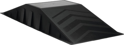Rampage skateramp speelgoed junior - 112 x 45 x 15cm - zwart