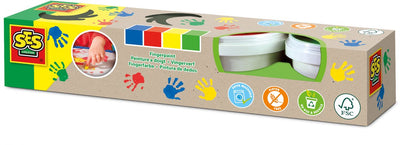 Vernice ses eco dito, 4 colori