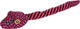 Flamingo monsjo - cani giocattolo - hs monsjo serpente rosso 60 cm - 1° - 135068 - 1°
