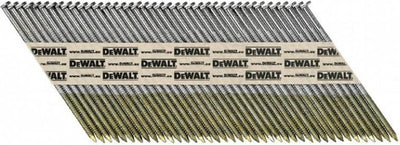 Accessori Dewalt chiodi rilegati in carta 2,8-50 anellati zincati 2,2m - dnpt28r50g12z