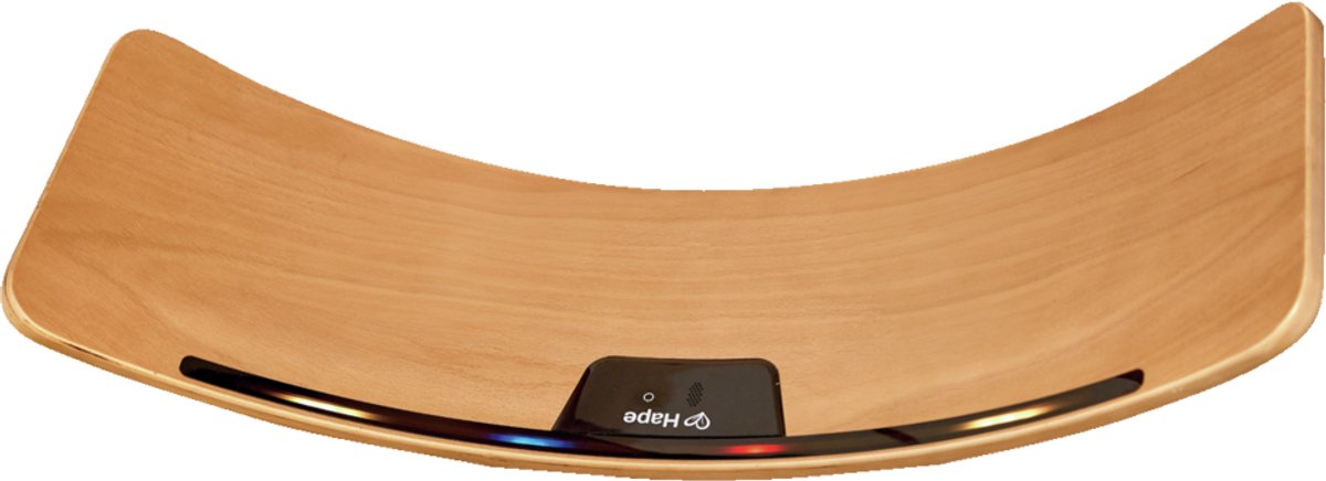 Hape intelligent balance board - interactief balansbord met 3 spelmodi voor kinderen vanaf 2 jaar