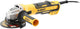Dewalt dwe4357-qs - amoladora angular 1700w 125mm regulable electrónicamente - dwe4357-qs