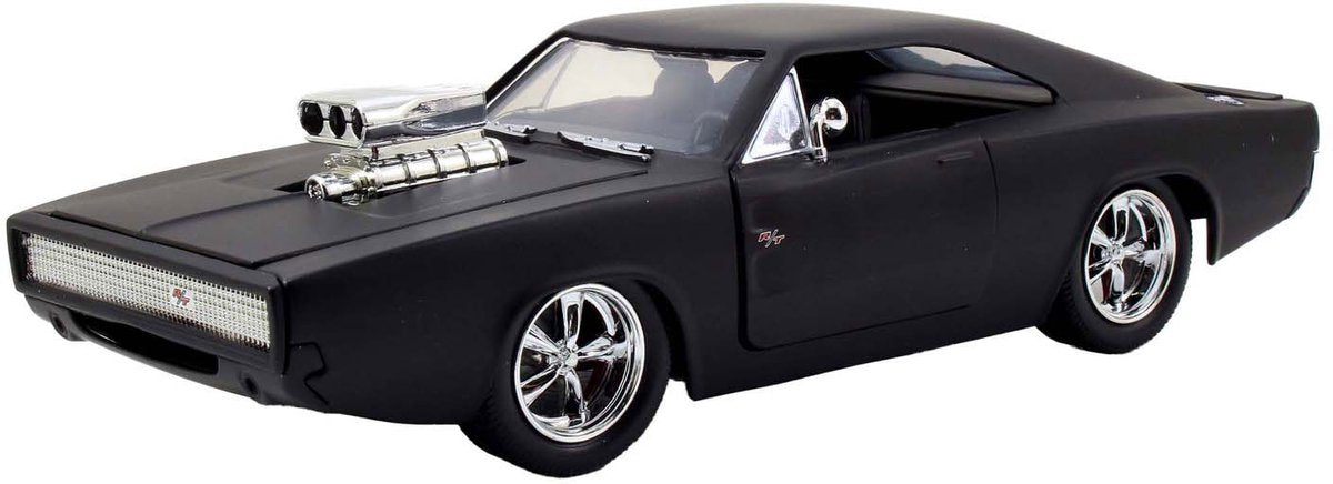 Jada giocattoli Jada Fast Furious (4) 1970 Dodge Charger 1:24