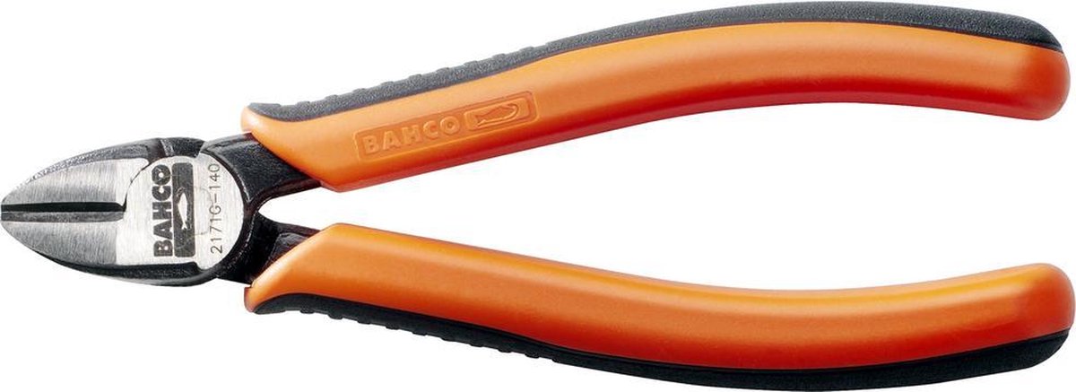 Bahco zijsnijtang - 160 mm