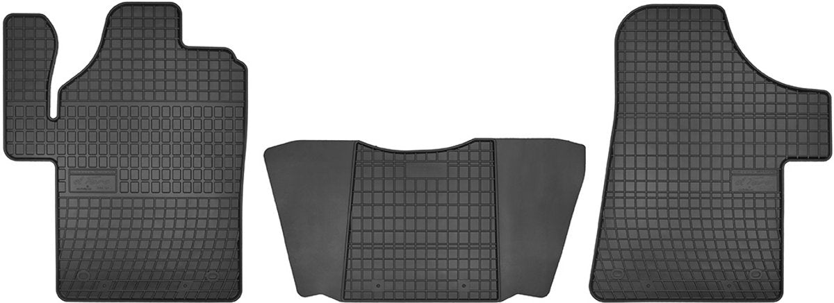Alfombrillas de goma Frogum Mercedes Vito 2003-2014 -