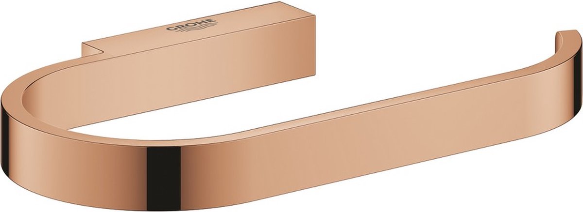 Portarotolo carta igienica Grohe Selection senza coperchio - tramonto caldo (bronzo) - 41068da0