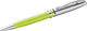 Penna a sfera Pelikan jazz classic k35 lemon 1 pezzo in scatola pieghevole