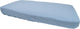 Lodger Slumber - sábana ajustable - azul - 60x120cm - algodón orgánico
