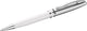 Penna a sfera Pelikan jazz classic k35 bianca 1 pezzo in scatola pieghevole