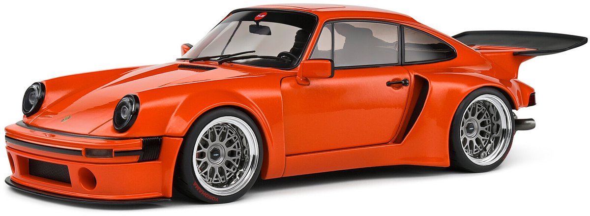 Porsche ks-r 2022 - 1:18 - solido