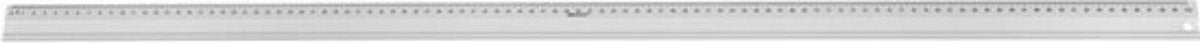 Righello Westcott - 100 cm - alluminio - con antiscivolo - c-e10199