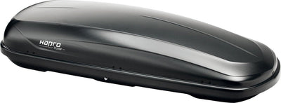 Box da tetto Hapro Traxer 8.6 - 530 litri - antracite