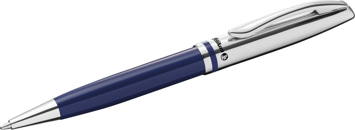 Bolígrafo Pelikan jazz classic k35 azul oscuro 1 pieza en caja plegable