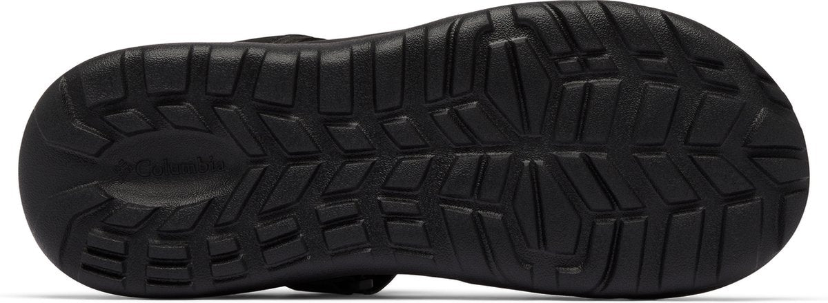 Columbia peakfreak roam sandal men's sandals - black