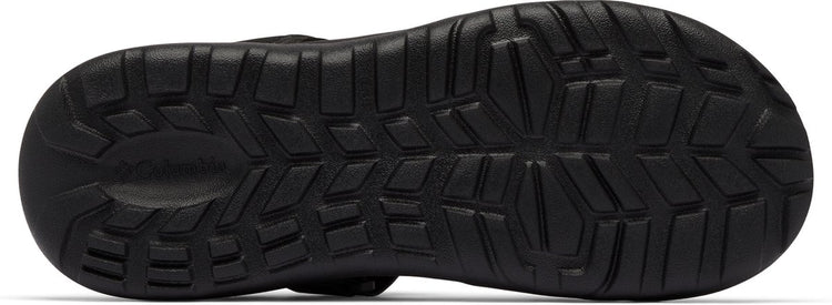 Columbia peakfreak roam sandal heren sandalen - black