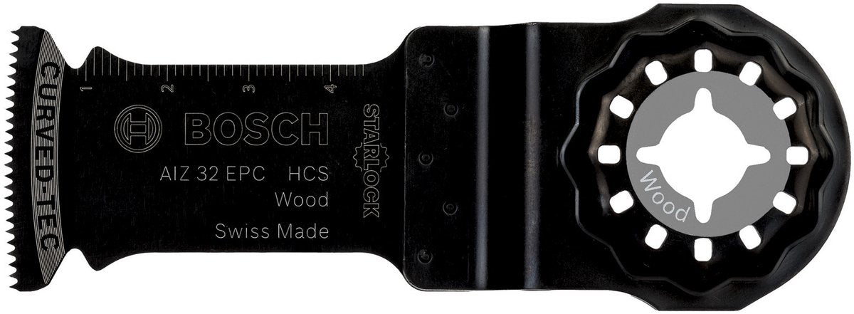 Bosch hcs invalzaagblad aiz 32 ec - wood