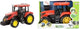 Toi-toys Tractor Red con luce e suono