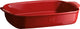 Emile henry bowl rectangular e-box - 420x270mm - grand cru