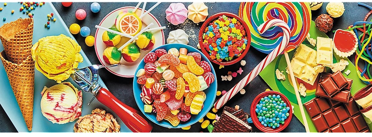 Trefl 1000p - dolci delizie