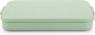 Brabantia Lunchbox Make Take Flat Jade Green