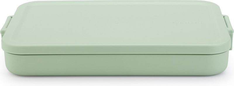 Brabantia Lunchbox Make Take Flat Jade Green