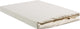 Beddinghouse - percale katoen - topper hoeslaken - 140x210 cm - naturel off-white