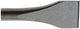 Accesorios makita cincel plano 38x200mm sds-plus - a-30483