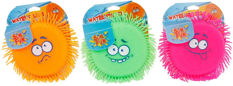 Sun Fun Sun Fun Fun Water Thiring Disco Frisbee