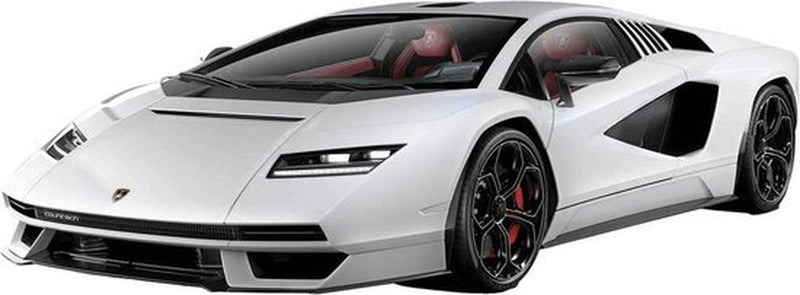 Bburago lamborghini countach lpi 800-4 1:24 coche