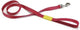 Linea da passeggio in nylon Beeztees uni rosa 120 cmx20 mm