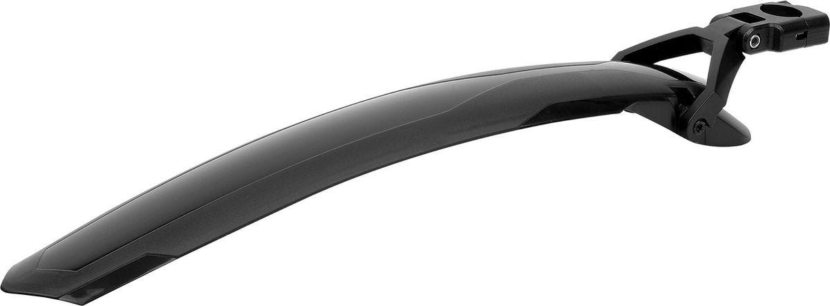 PoliSport Voorlatbord Mud -Mudguard Black