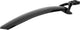 PoliSport Voorlatbord Mud -Mudguard Black