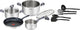 Tefal Kookberei Tefal G713SB Dailly Cook Cooking Juego de 11 piezas