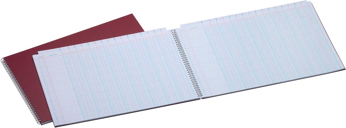 Atlanta by jalema tabellarische registers