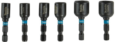 Makita doppenset e-15768 | 6-delig | accessoiresset - e-15768