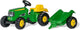 Rolly Toys Tractor Stair Rollykid John Deere Junior Green Yellow