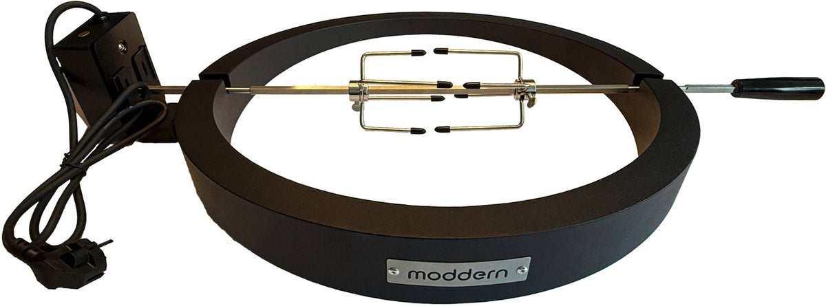 Moddern - ma156 - bbq draaispit - rotisserie - elektrisch