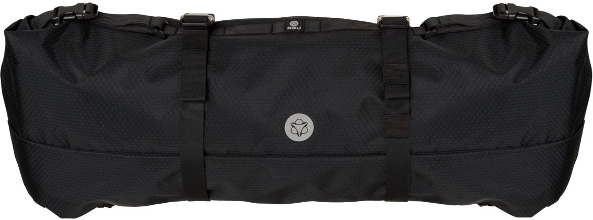 Bolsa de manillar Agu venture negra