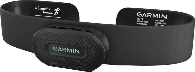 Fascia toracica per frequenza cardiaca Garmin HRM-Fit da donna