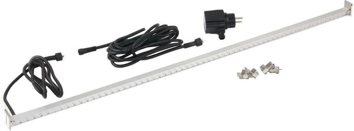 Ubbink Strip a LED UBBINK con 62 luci a LED 90 cm Bianco 1312117