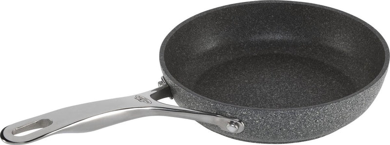 Sartén antiadherente Ballarini 75002-822-0 acero gris aluminio ø 28 cm