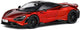 Geen automerk mclaren 765lt v8-biturbo solido modelauto 1:43 2020 s4311908 schaalmodel