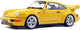 Porsche 911 (964) 3.8 rs 1990 - schaalmodel 1:18 met te openen deuren